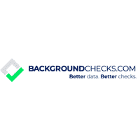 BackgroundChecks.com Logo